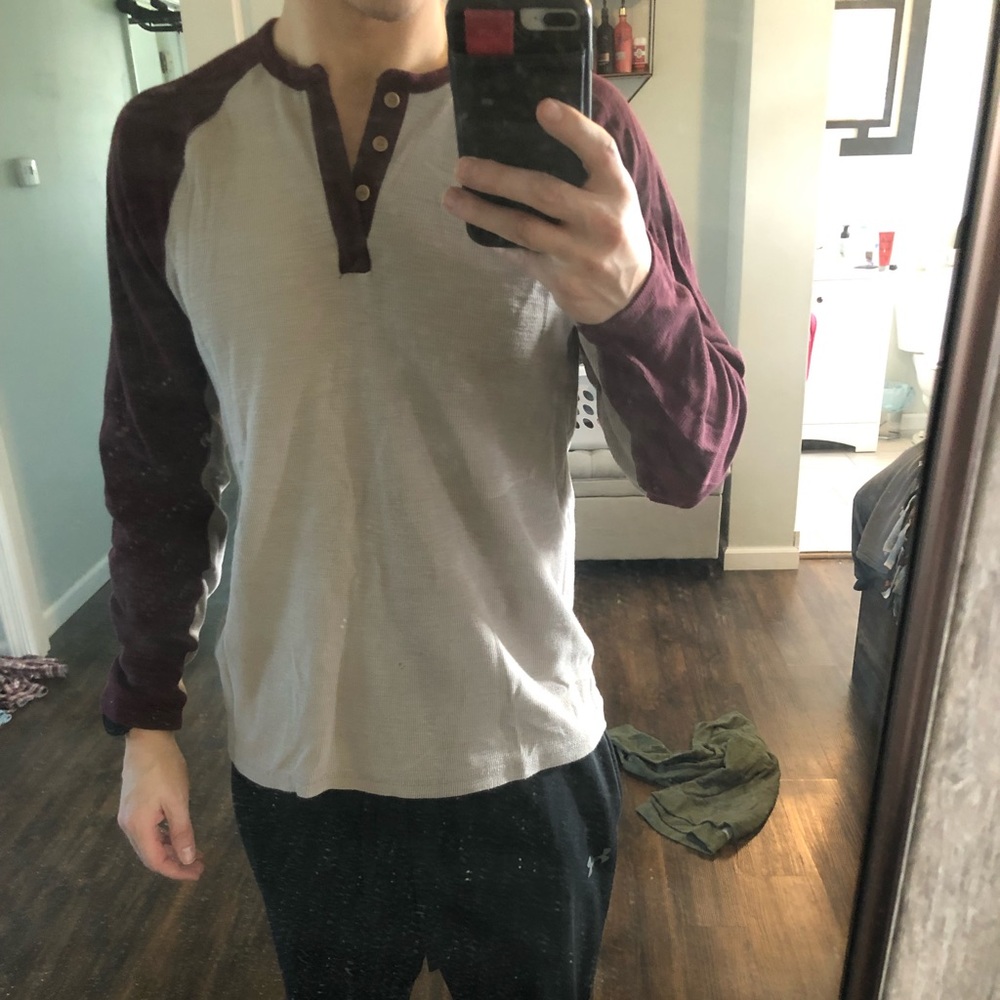 Lucky brand Henley
